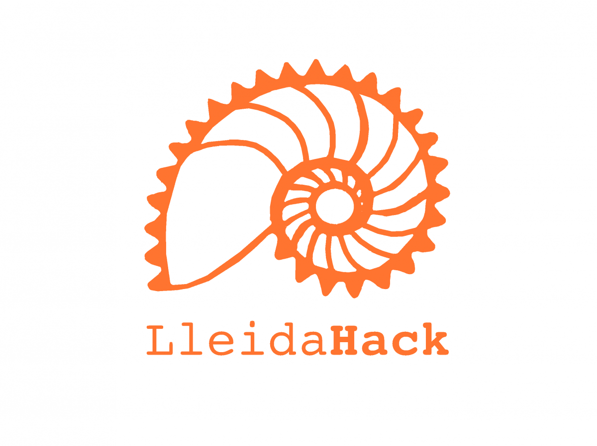 Logo LleidaHack