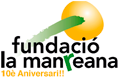 Logo Fundació la Manreana