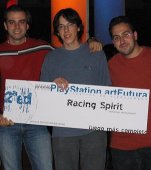 Racing Spirit - Premis Art Futura 2003