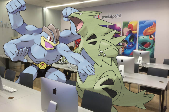 Dos estudiants lluitant per l'ultima pla�a d'una optativa d'especialitat