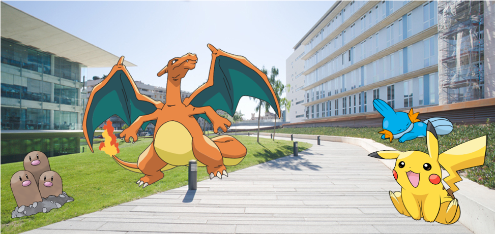 Dos estudiants lluitant per l'ultima pla�a d'una optativa d'especialitat