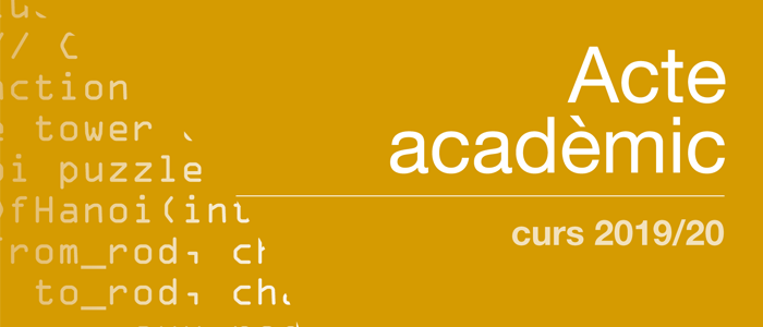 Acte academic
