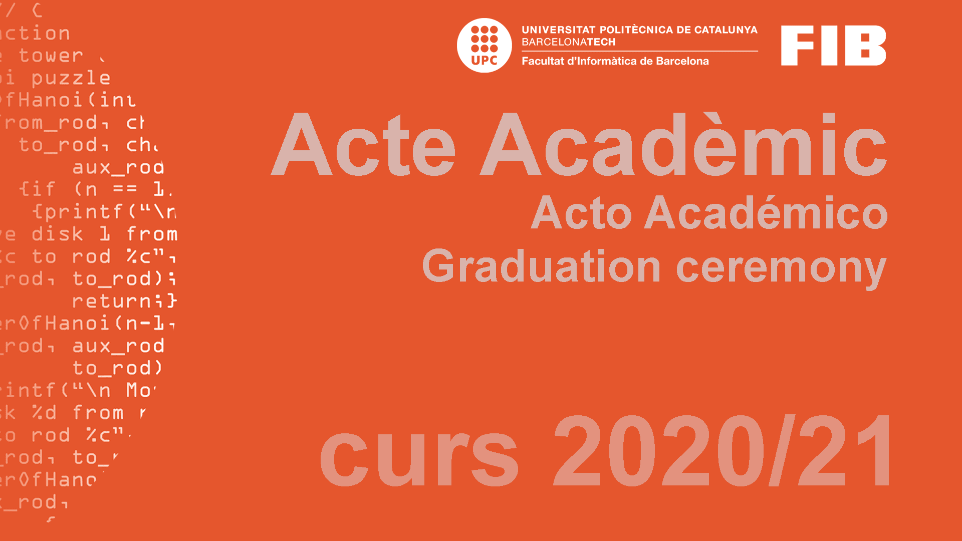 acte academic 2020