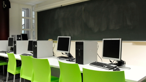 Aules informàtiques 