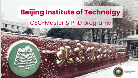 Beijing Institute of Technology Scholarships