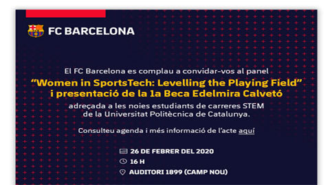 Presentació 1a Beca Edelmira Calvetó