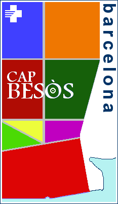 Logo CAP Besos