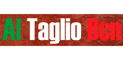 Logo Al Taglio