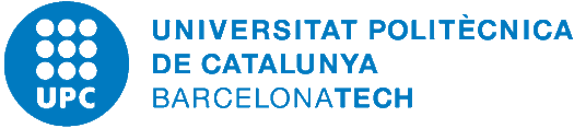 Universitat Politècnica de Catalunya - BarchelonaTech