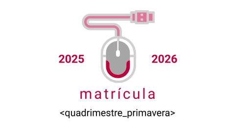 matrícula 2526 quadrimestre primavera 