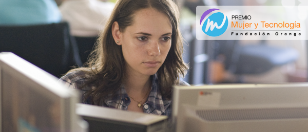Banner Premio mujer y tecnología