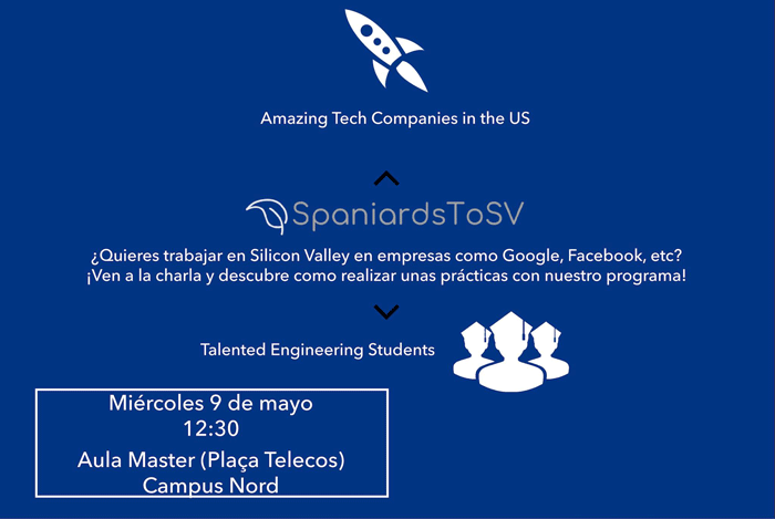SpaniardsToSV, May 9th, 2018