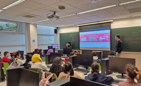 Dia Internacional de la Dona i la Nena en la Ciència