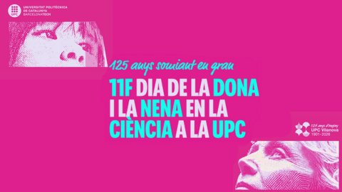 Dia Internacional de la Dona i la Nena en la Ciència