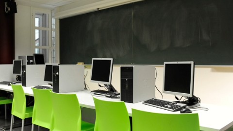 Aules informàtiques 
