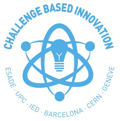 Logo cern CBI
