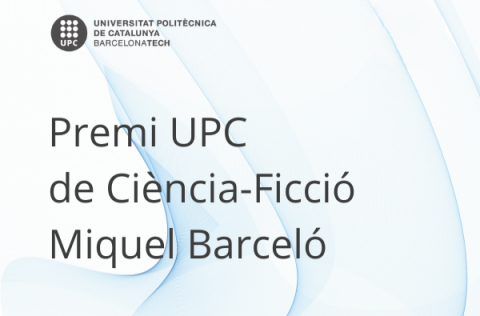 Premi UPC Ciència Ficció