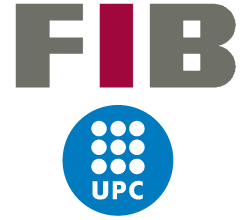 Logo FIB-UPC