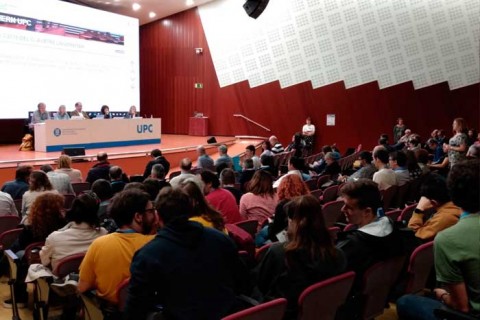 CU UPC 23 d'octubre de 2019