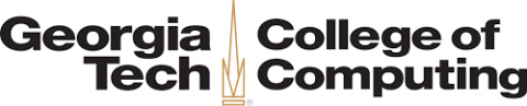 Logo GT College of computing