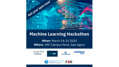 Machine Learning Hackathon March 2020