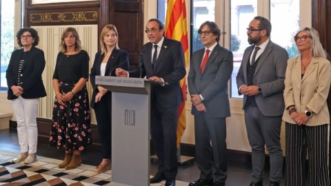 medalla d'honor Parlament