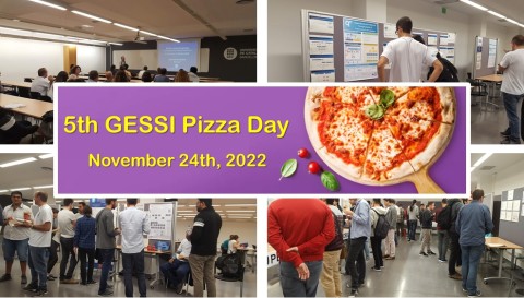 5è GESSI Pizza Day