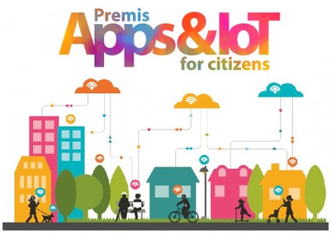 premis app iot for citizens 2017