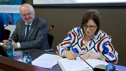 presa possessió nova degana 