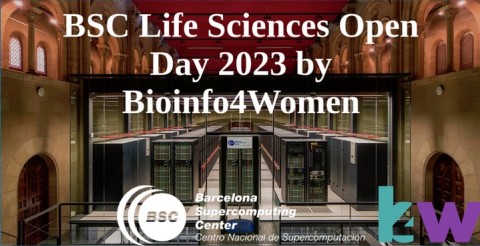 Portes obertes departament de Life Science del BSC 
