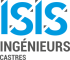 logo of Isis ingenieurs Castres 