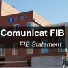comunicat FIB