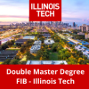 Double master degree programme FIB IIT