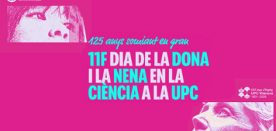Dia Internacional de la Dona i la Nena en la Ciència
