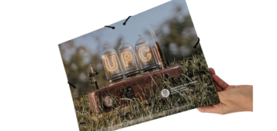 Recollida carpeta UPC