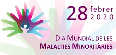 Dia Mundial de les Malalties Minoritaries 2020