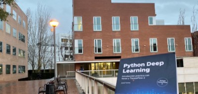 Llibre Python Deep Learning FIB