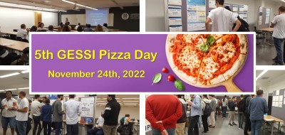 5è GESSI Pizza Day