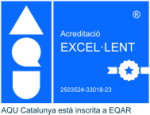 Segell de qualitat excel·lent 