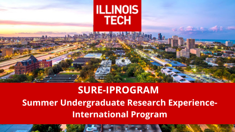 Summer research program at Illinois Tech