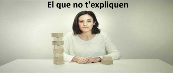 Video El que no t'expliquen